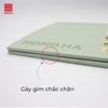 Vở gáy ghim 80 trang Hồng Hà Pupil Hoài Niệm - 1108