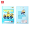Vở 4 ô ly 80 trang Hồng Hà School Minions - 0595