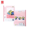 Vở 4 ô ly 48 trang Hồng Hà School Minions Fun - 0596