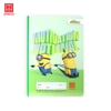 Vở 4 ô ly 80 trang Hồng Hà Minions Fun - 0597