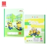 Vở 4 ô ly 80 trang Hồng Hà Minions Fun - 0597