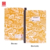 Sổ bìa bồi A4 420 trang Hồng Hà Subject - 4618