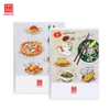 Vở kẻ ngang 80 trang Pupil Traditional Food Hồng Hà - 1104