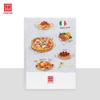 Vở kẻ ngang 80 trang Pupil Traditional Food Hồng Hà - 1104