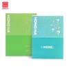 Vở kẻ ngang 120 trang Study Basic Hồng Hà - 1453