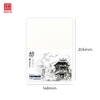 Giấy vẽ A5 Hồng Hà Art Studio 250gsm - 8183