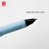 Bút máy nét hoa xóa được Hồng Hà Sky - 2291