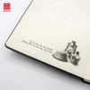 Sổ da S: Hồng Hà A5 200 trang - 4674