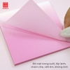 Giấy note màu trong suốt Hồng Hà  - 6701