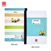 Sổ bìa bồi A4 200 trang Hồng Hà Subject - 4617