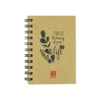 Sổ lò xo 200 trang A6 Green Plant - 4154