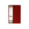 Sổ bìa da Hồng Hà OFFICE H6 4574