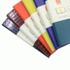Sổ bìa da Colorful H5, 200 trang Hồng Hà - 4602