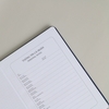 Sổ da B5 Hồng Hà Office Book Hồng Hà 160 trang - 4620