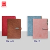 Sổ da A5 Hồng Hà 200 trang Style Book - 4626