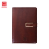 Sổ da A5 Hồng Hà Meeting Book 200 trang - 4628