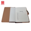 Sổ da A5 Hồng Hà Meeting Book 200 trang - 4628