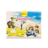 Giấy Kiểm Tra 4 Ly Ngang Chibi 4937