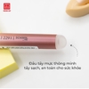 Bút máy nét hoa xóa được Hồng Hà Sky - 2291