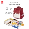 Balo Chống Gù Đệm Vai Thiết Kế Chống Thấm Nước Siêu Nhẹ Dành Cho Học Sinh Tiểu Học Kala.Y - TC2245