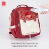 Balo Chống Gù Đệm Vai Thiết Kế Chống Thấm Nước Siêu Nhẹ Dành Cho Học Sinh Tiểu Học Kala.Y - TC2245