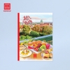 Vở kẻ ngang 200 trang Hồng Hà Study Status - 1426