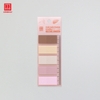 Thẻ phân trang 5 màu pastel Hồng Hà  - 6703