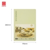 Vở gáy ghim 80 trang Hồng Hà Pupil Hoài Niệm - 1108