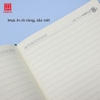 Sổ da S: Hồng Hà A5 200 trang - 4674