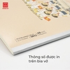 Vở 4 ô ly 48 trang Hồng Hà School Nhi Đồng Yêu Nước - 0612