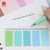 Thẻ phân trang 5 màu pastel Hồng Hà  - 6703