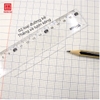 Thước kẻ bạn nhỏ 20cm Hồng Hà - 3621