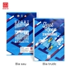 Vở kẻ ngang 200 trang Pupil Gen Z Hồng Hà - 1101