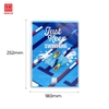 Vở kẻ ngang 200 trang Pupil Gen Z Hồng Hà - 1101