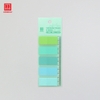 Thẻ phân trang 5 màu pastel Hồng Hà  - 6703