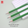 Bộ 3 bút chì kèm tẩy S: Collection