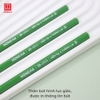 Bộ 3 bút chì kèm tẩy S: Collection