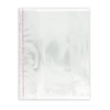 Bọc sách Tiếng anh nylon Hồng Hà (198x280mm) - 3531