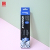Bút chì gỗ đen Hồng Hà 2B có tẩy - 3587