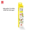 Bút chì gỗ ABC-2B Hồng Hà - 3551