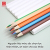 Bút chì màu Hồng Hà Oringa 24 màu kèm gọt - 8113