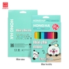 Bút chì màu Little King 18 màu - 8125