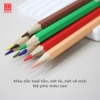 Bút chì màu Hồng Hà Art Junior 12 màu kèm gọt - 8165