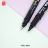 Bút lông dầu 2 đầu không xóa được GX-PM02 Hồng Hà - 6669