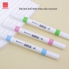 Bút lông màu Acrylic 2 đầu Hồng Hà 24 màu - 8146