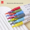 Bút lông màu Acrylic Mini Art 12 màu 1 đầu - 8160