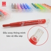 Bút sáp vặn ngắn Little Woong 24 màu - 8140