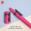 Bút gel công thái học Yoropen Hồng Hà