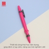 Bút gel công thái học Yoropen Hồng Hà