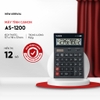 Máy tính để bàn Caon Calculator AS-1200 ASA HB - 85943